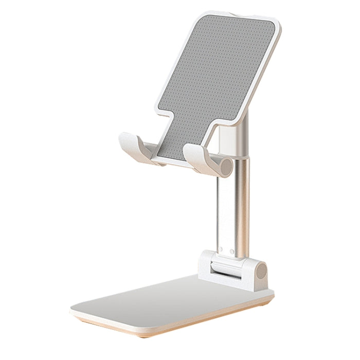 SSKY X5 Soporte de tableta plegable en vivo para teléfono de escritorio, estilo: