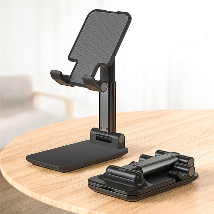 SSKY X5 Soporte de tableta plegable en vivo para teléfono de escritorio, estilo: