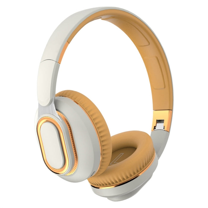 Auriculares Bluetooth inalámbricos plegables H7 con tarjeta TF de soporte de micrófono, AUX