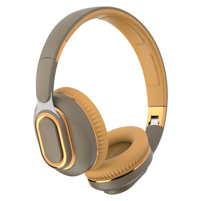 Auriculares Bluetooth inalámbricos plegables H7 con tarjeta TF de soporte de micrófono, AUX