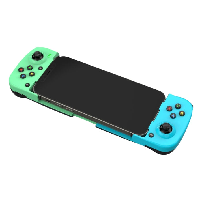 Controlador de juego telescópico D3 BT 5.0 para teléfono móvil IOS Android