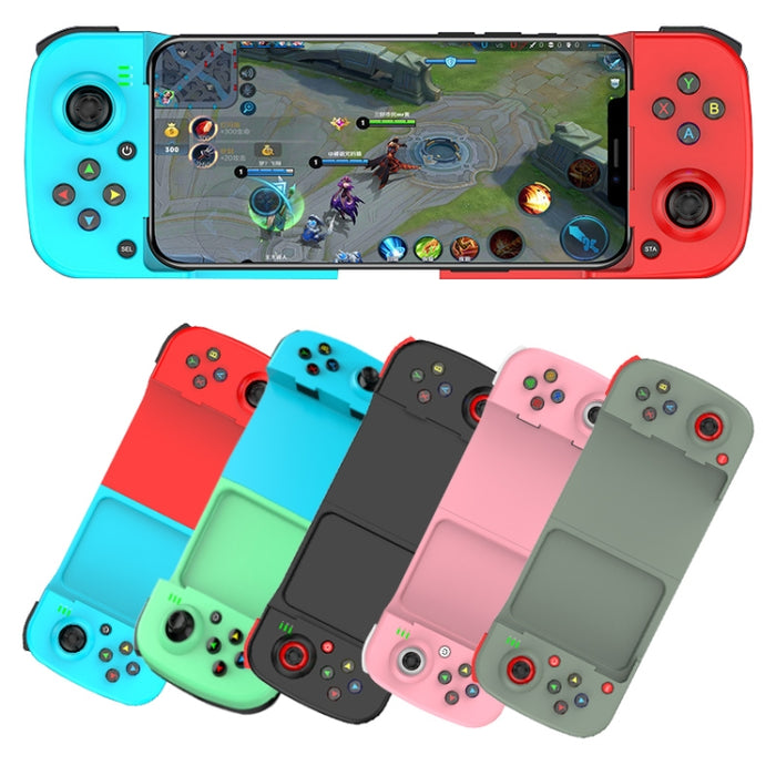 Controlador de juego telescópico D3 BT 5.0 para teléfono móvil IOS Android