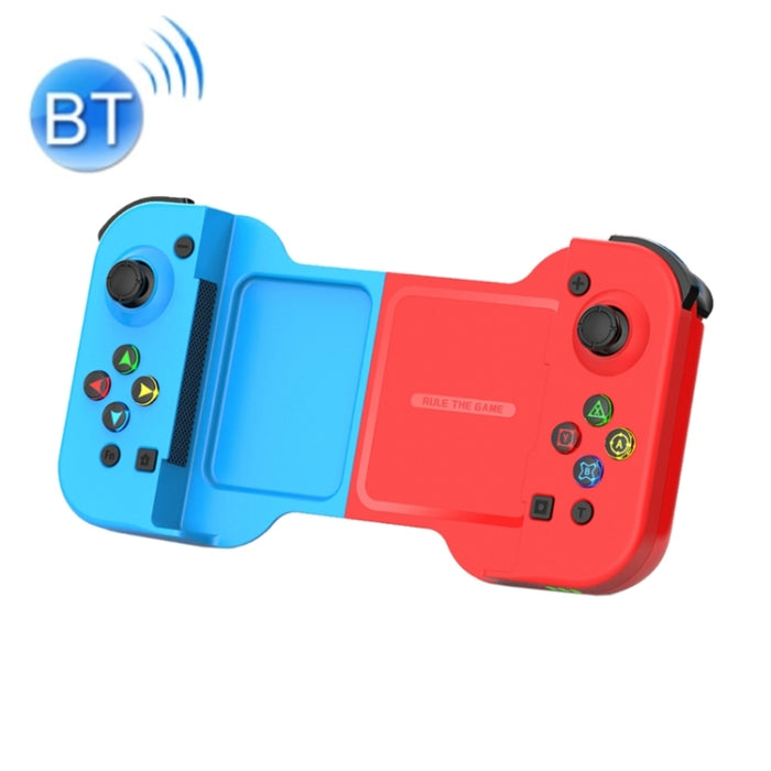 Joystick controlador de juego Bluetooth inalámbrico D5 para IOS/Android para SWITCH/PS3/PS4