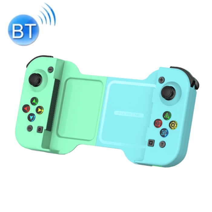 Joystick controlador de juego Bluetooth inalámbrico D5 para IOS/Android para SWITCH/PS3/PS4