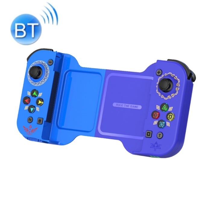 Joystick controlador de juego Bluetooth inalámbrico D5 para IOS/Android para SWITCH/PS3/PS4