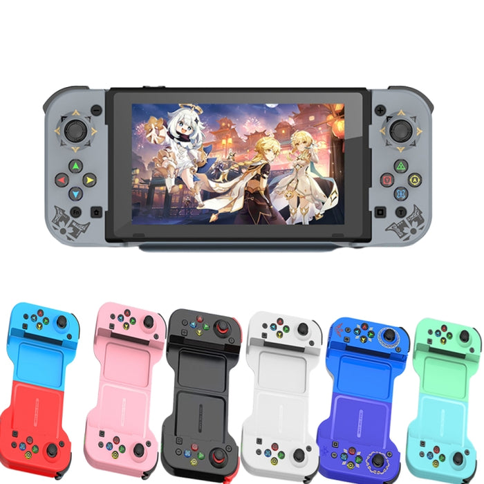 Joystick controlador de juego Bluetooth inalámbrico D5 para IOS/Android para SWITCH/PS3/PS4