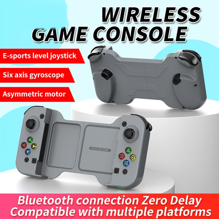 Joystick controlador de juego Bluetooth inalámbrico D5 para IOS/Android para SWITCH/PS3/PS4