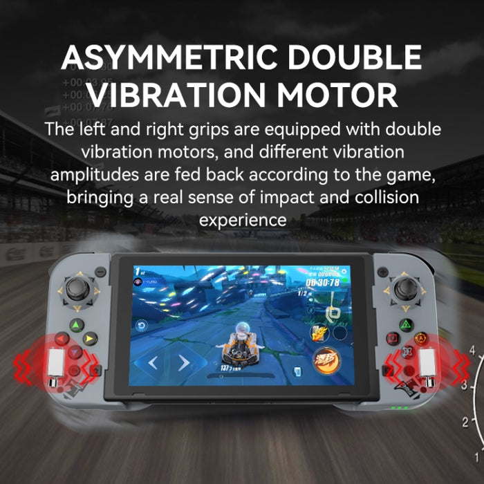 Joystick controlador de juego Bluetooth inalámbrico D5 para IOS/Android para SWITCH/PS3/PS4