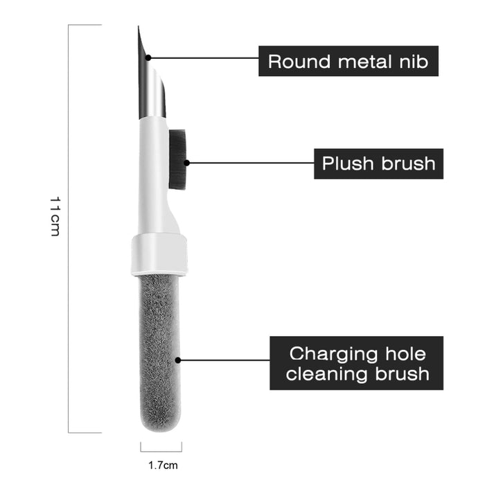 Bolígrafo de limpieza de auriculares Bluetooth