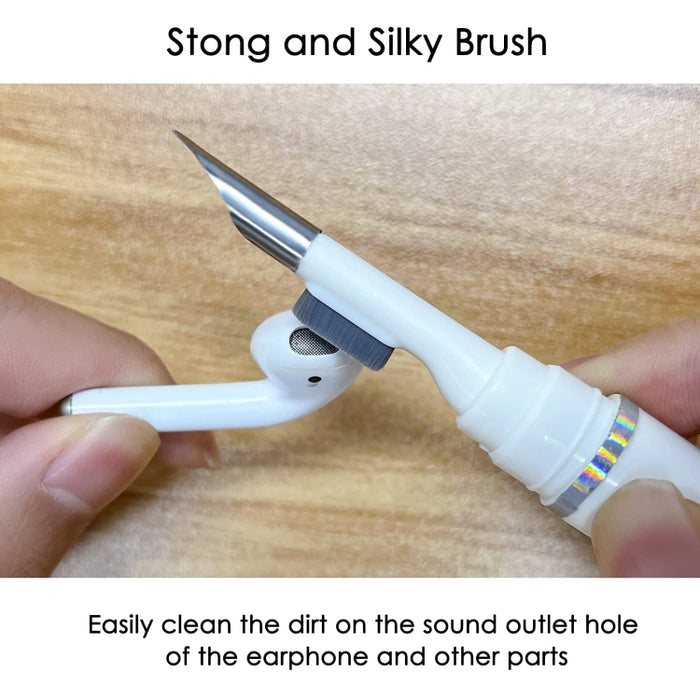 Bolígrafo de limpieza de auriculares Bluetooth