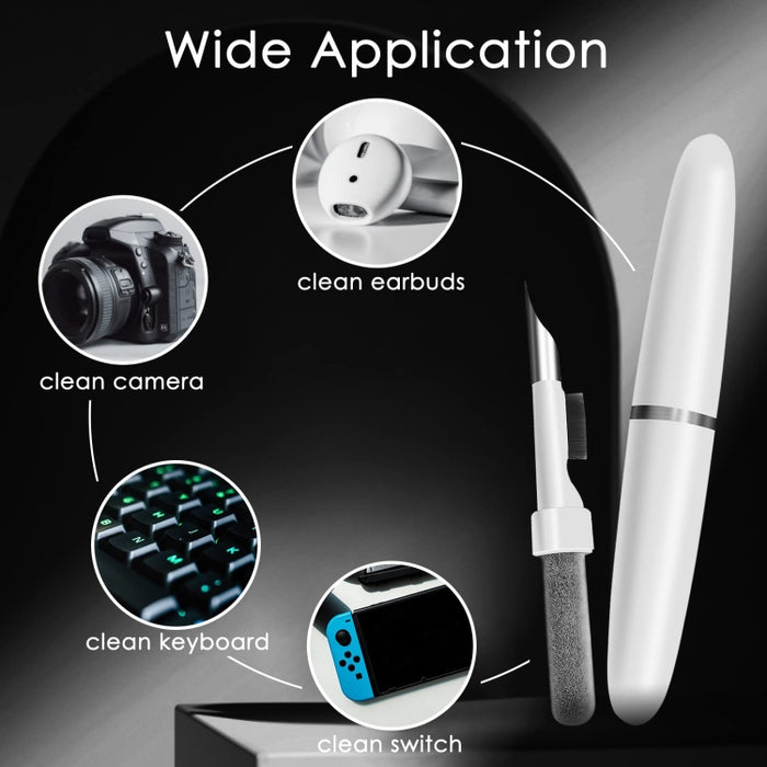 Bolígrafo de limpieza de auriculares Bluetooth