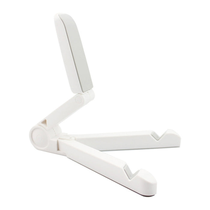 54356 Soporte de teléfono triangular plegable universal de escritorio multifuncional
