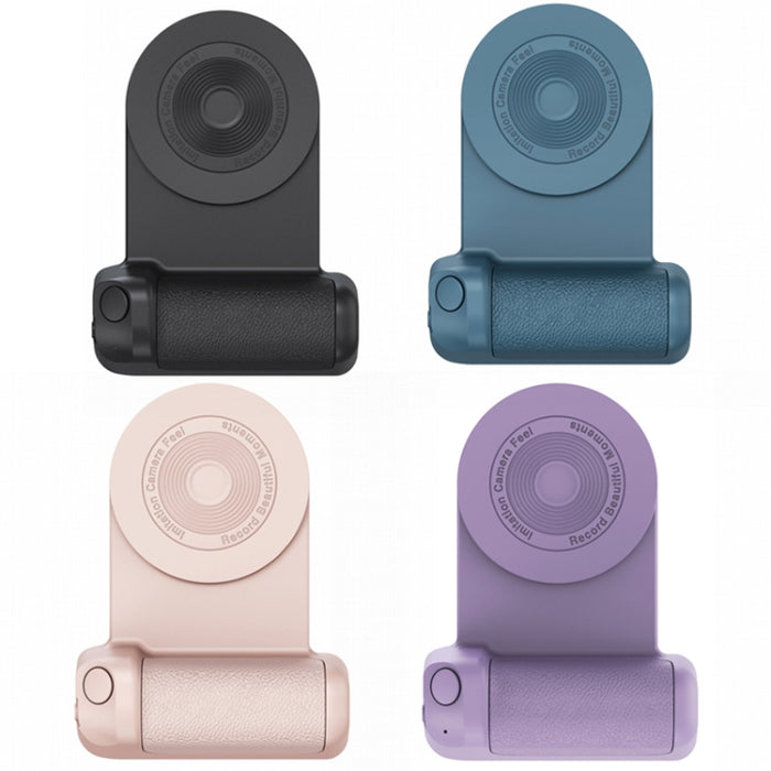 BBC-8 3 en 1 Absorción magnética Soporte de teléfono de carga inalámbrica Bluetooth Handheld Selfie Stick, Estilo: