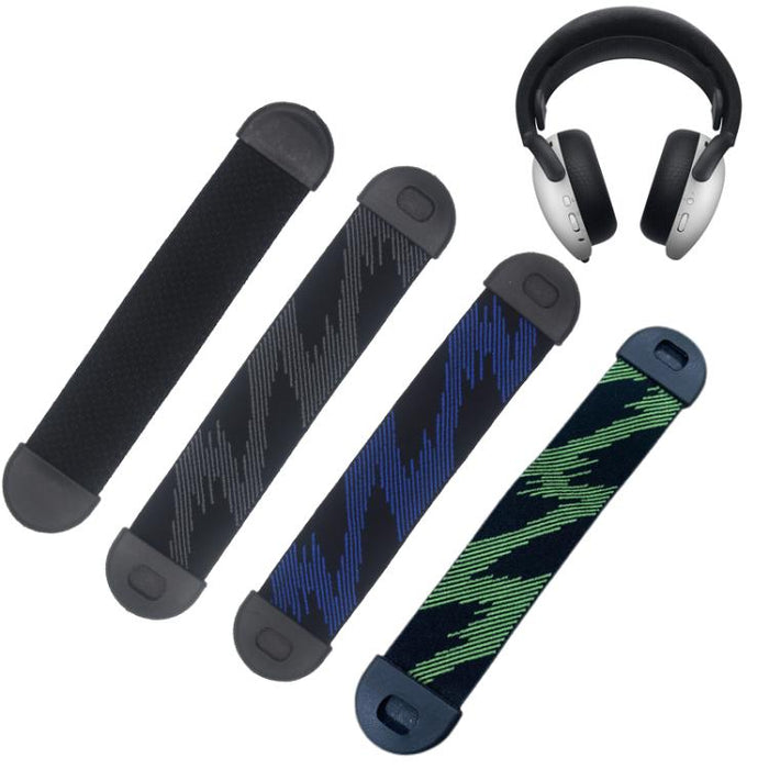 Almohadilla de diadema de repuesto para auriculares Alienware AW720H / AW520H