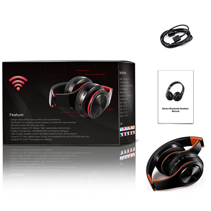 LPT660 Auriculares inalámbricos Bluetooth Auriculares deportivos estéreo HIFI