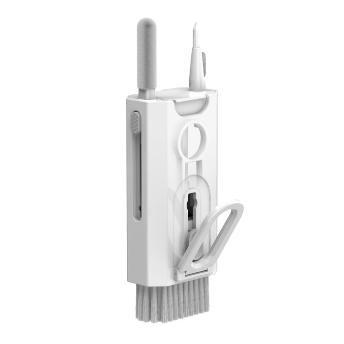 Limpiador de teléfono móvil Q8 8 en 1 multifunción para limpieza de auriculares