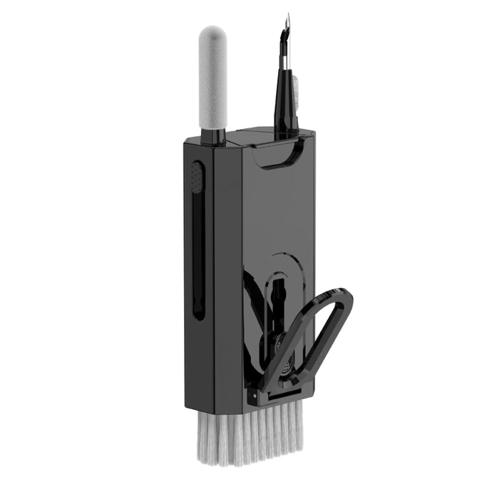 Limpiador de teléfono móvil Q8 8 en 1 multifunción para limpieza de auriculares
