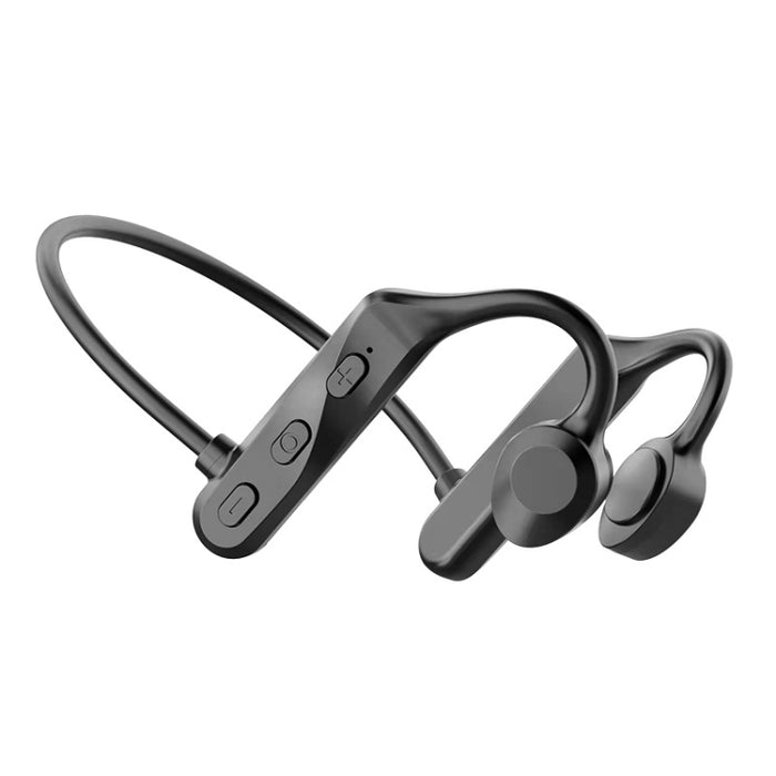 K69 Auricular Bluetooth Conducción de sonido Binoconic Business Sports Auricular