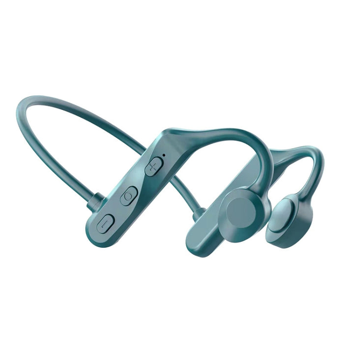 K69 Auricular Bluetooth Conducción de sonido Binoconic Business Sports Auricular