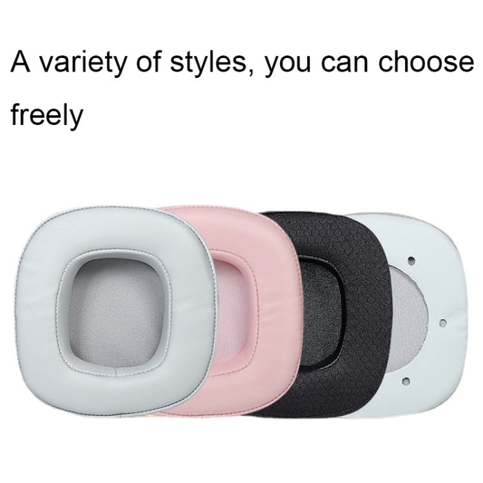 1 par de fundas de esponja transpirables para auriculares para Xiberia S21/T20