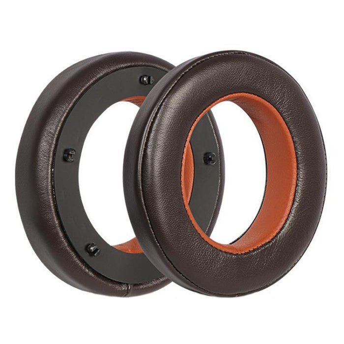 Para Focal Clear MG Pro 1 par Funda de cuero transpirable y cómoda para auriculares