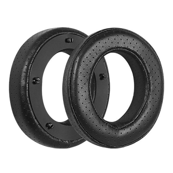 Para Focal Clear MG Pro 1 par Funda de cuero transpirable y cómoda para auriculares