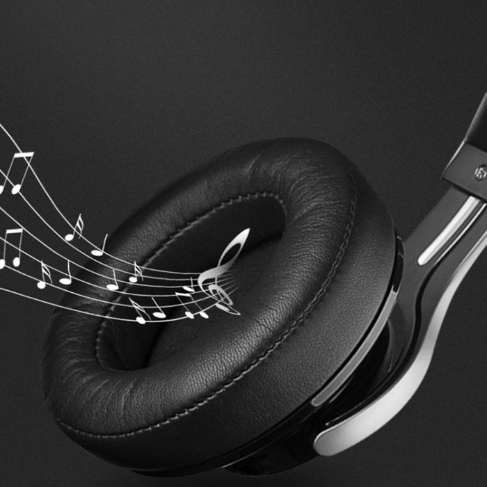 Para Edifier W855BT 1 par de fundas de esponja suaves y transpirables para auriculares
