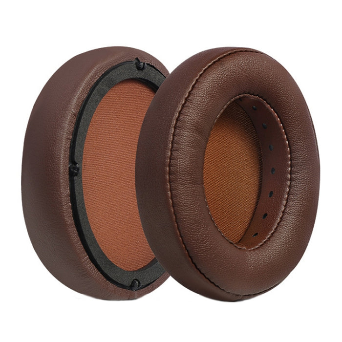 Para Edifier W855BT 1 par de fundas de esponja suaves y transpirables para auriculares