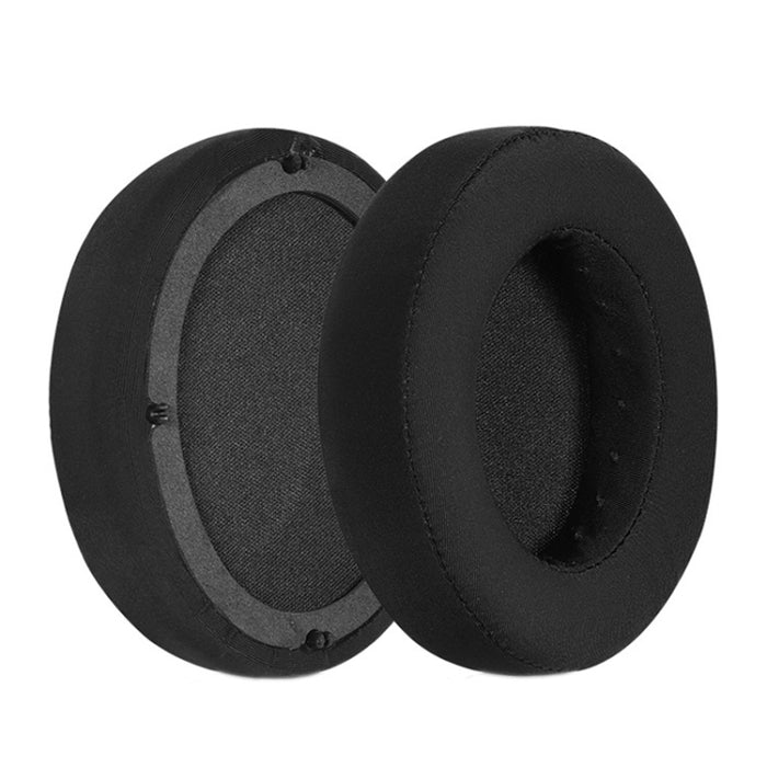 Para Edifier W855BT 1 par de fundas de esponja suaves y transpirables para auriculares