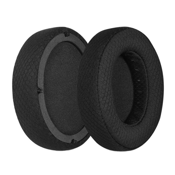 Para Edifier W855BT 1 par de fundas de esponja suaves y transpirables para auriculares