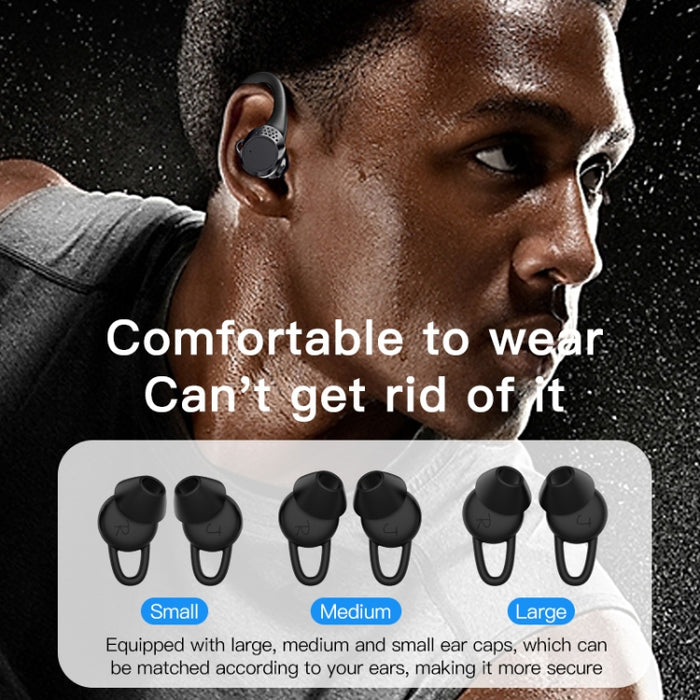 Pantalla digital de reducción de ruido AX9 con auriculares Bluetooth con compartimiento de carga