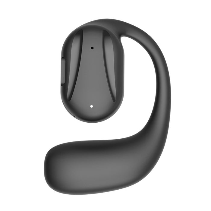 YJ77 Bluetooth 5.2 Auriculares de conducción ósea OWS montados en la oreja
