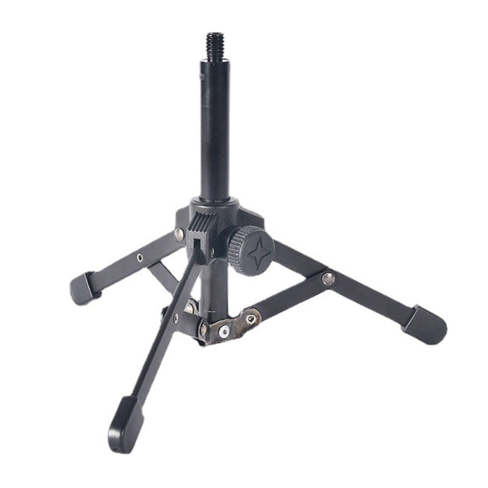 PH-102 Proyector de micrófono multifuncional Soporte para trípode Soporte para teléfono de escritorio, especificaciones: