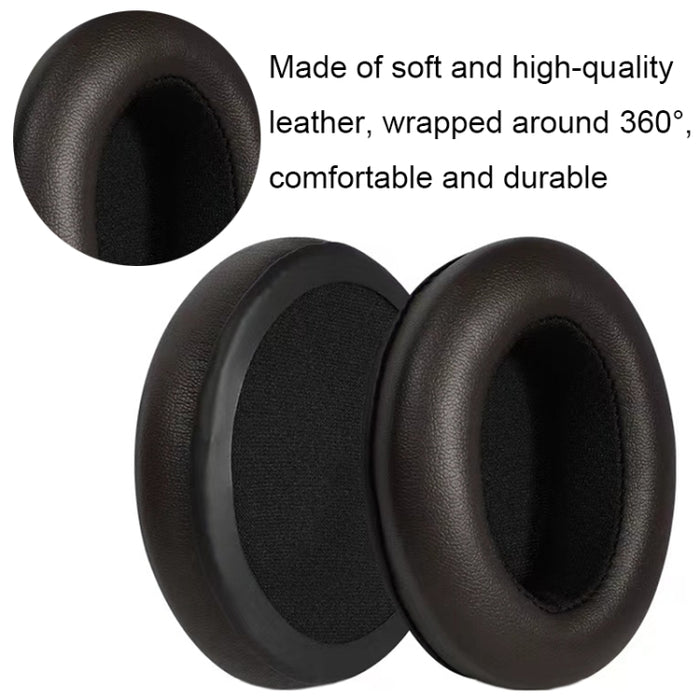 Para Sennheiser Momentum 1 1 par suave y cómoda funda de esponja para auriculares
