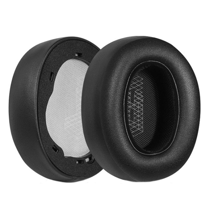 1 par de fundas de esponja para auriculares para JBL Live 650BTNC/660/E65BTNC/Duet NC