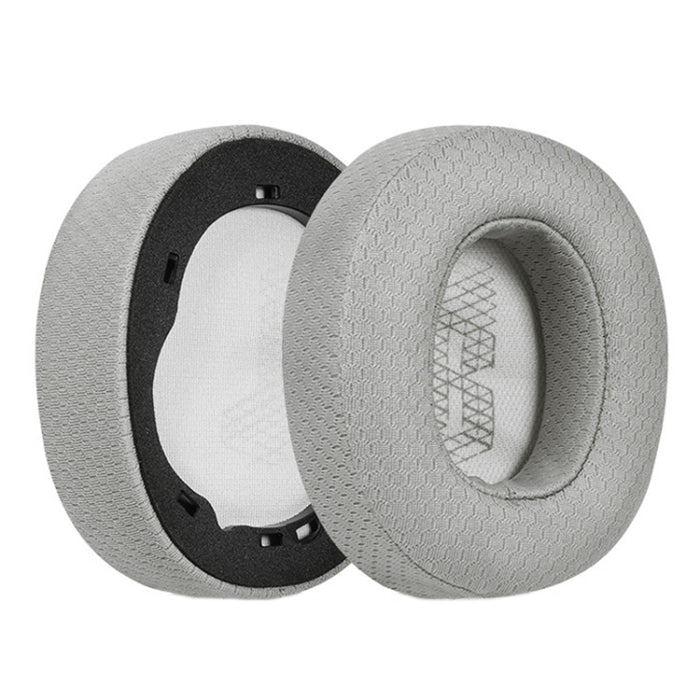 1 par de fundas de esponja para auriculares para JBL Live 650BTNC/660/E65BTNC/Duet NC