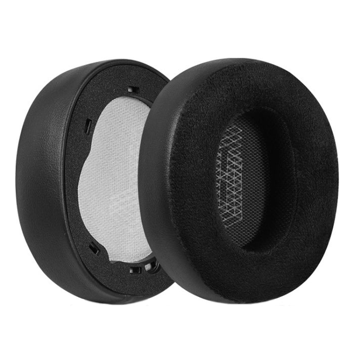1 par de fundas de esponja para auriculares para JBL Live 650BTNC/660/E65BTNC/Duet NC