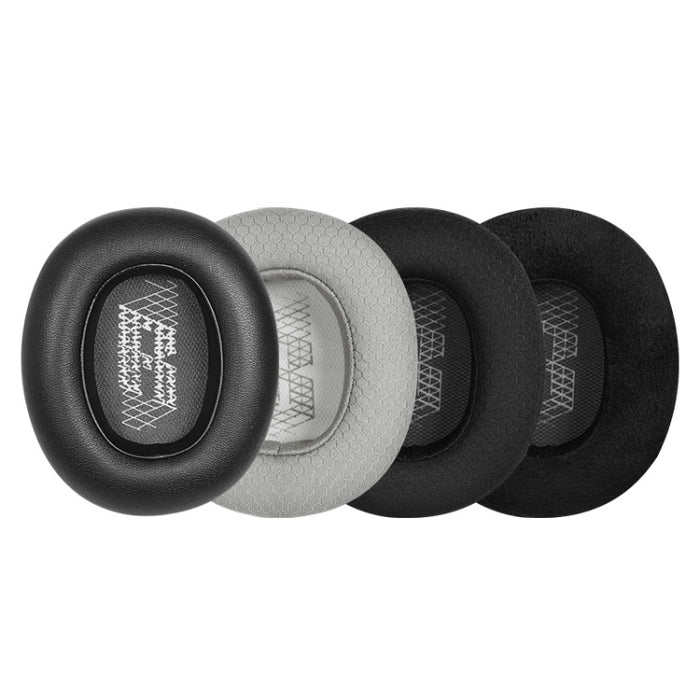 1 par de fundas de esponja para auriculares para JBL Live 650BTNC/660/E65BTNC/Duet NC
