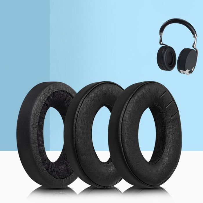 Para Parrot Zik 1 par de fundas para auriculares suaves y transpirables