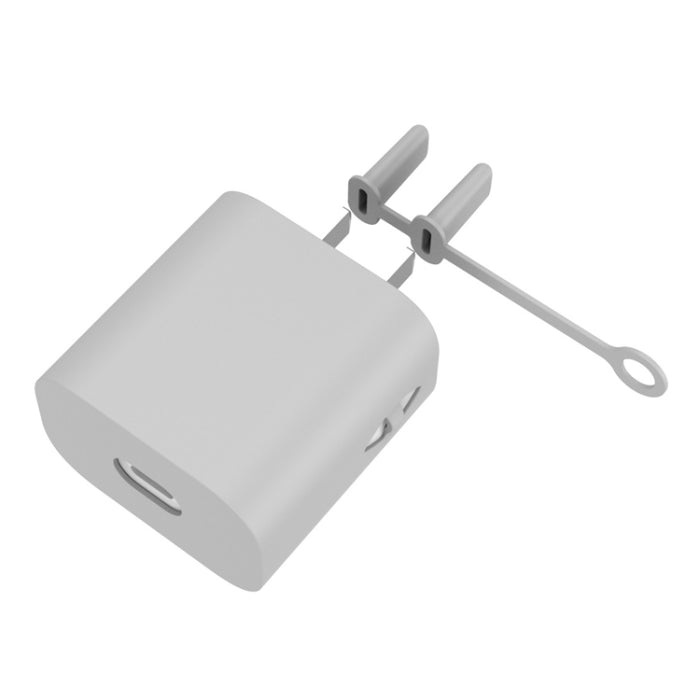 Funda protectora de silicona para cargador AC01