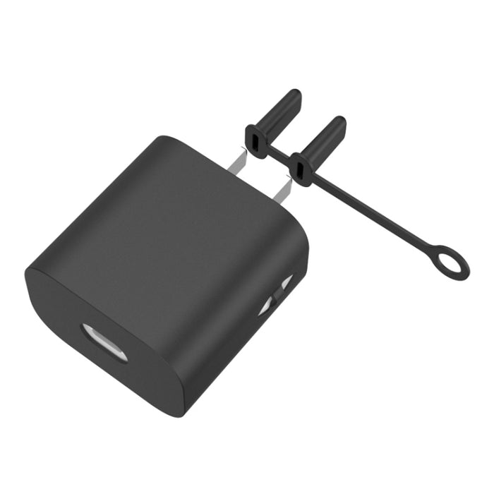 Funda protectora de silicona para cargador AC01