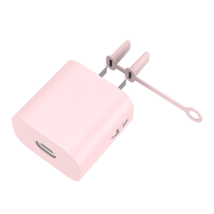 Funda protectora de silicona para cargador AC01
