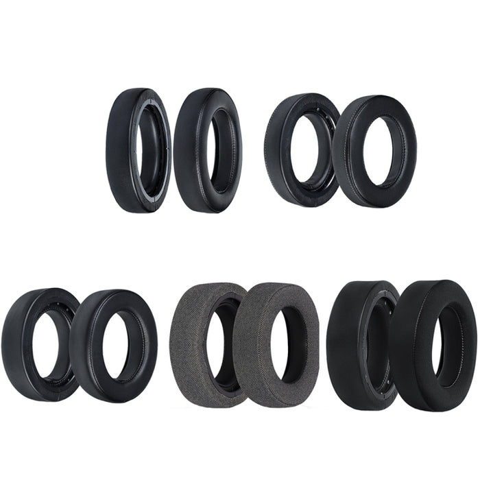 1 par de fundas de espuma suave para auriculares Corsair HS60/50/70 Pro