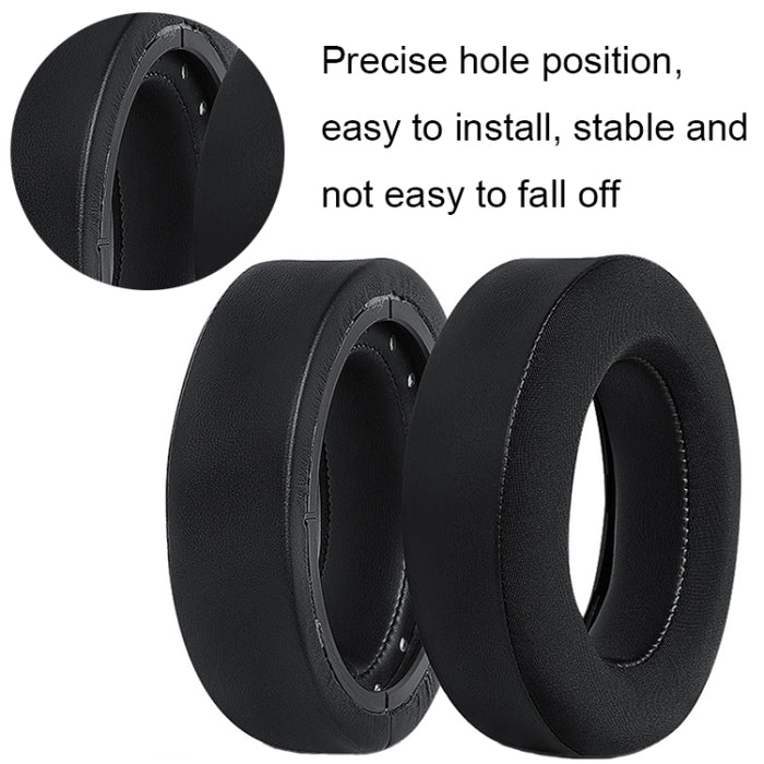 1 par de fundas de espuma suave para auriculares Corsair HS60/50/70 Pro
