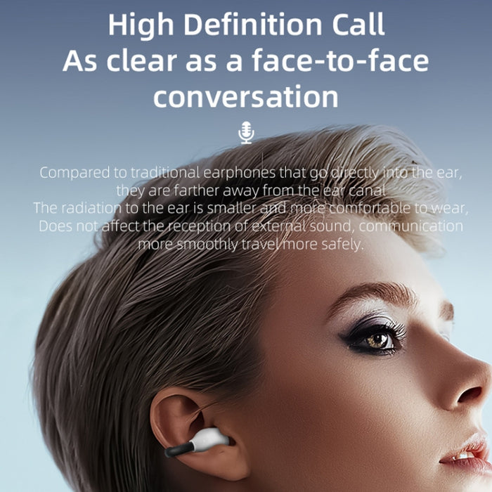 Auriculares Bluetooth inalámbricos para deportes de conducción ósea MY14pro amx