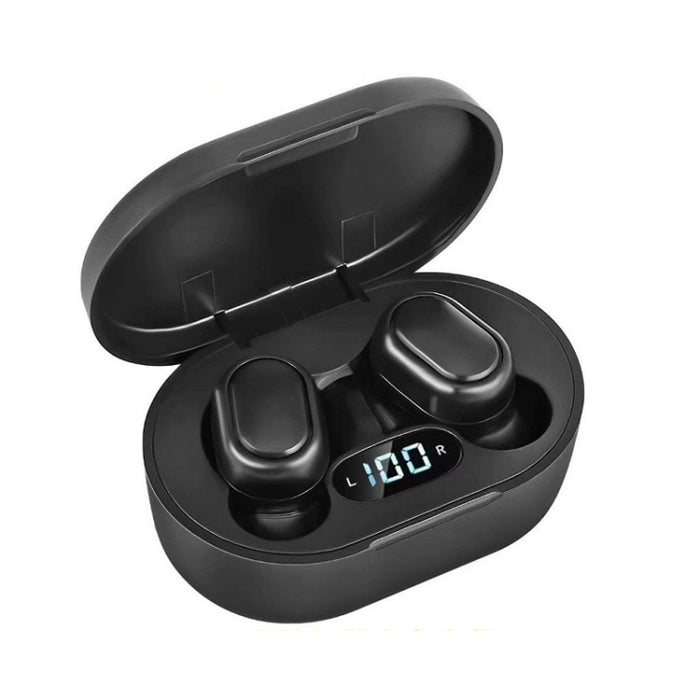 Auriculares internos E7s Digital Sports TWS Bluetooth 5.0 a prueba de agua