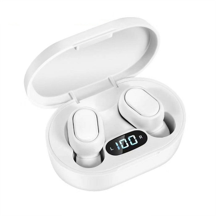 Auriculares internos E7s Digital Sports TWS Bluetooth 5.0 a prueba de agua