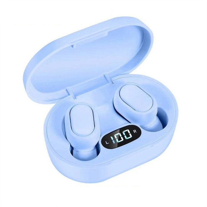 Auriculares internos E7s Digital Sports TWS Bluetooth 5.0 a prueba de agua