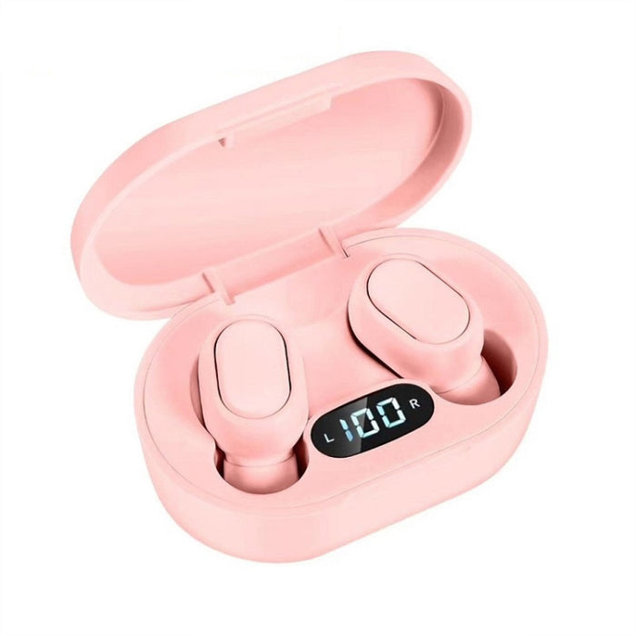 Auriculares internos E7s Digital Sports TWS Bluetooth 5.0 a prueba de agua