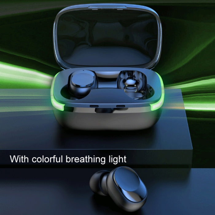 TWS5.1 Auriculares Bluetooth inalámbricos para juegos deportivos en la oreja